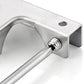 ❄️Zomerfresh 50% Korting!🔩RVS Glasklemmen voor Aquarium en Glasplaten – Verstelbare 90° Hoekklemmen zonder Boren