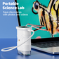 1000X Handheld Digital Microscope with 4K 2'' IPS Screen, USB-Powered Portable Microscope for Kids & Students, Educational Science Toy, Compact & Durable Gift