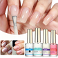 ❄️Zomerfresh 50% Korting!💅Hoogglans nagelversterkende behandeling – voor zwakke, schilferende en broze nagels