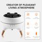 ❄️Summerfresh 50% OFF!✨Dancing Jellyfish Mist Aroma Diffuser – 7-Colour LED Mood Light, 250ml Tank & 4/8H Timer