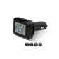 ❄️Zomerfresh 50% Korting!✨🚗4-Wiel TPMS bandenspanningsmonitor – 12V inplugdisplay met externe of interne sensoren