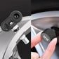 ❄️Zomerfresh 50% Korting!✨🚗4-Wiel TPMS bandenspanningsmonitor – 12V inplugdisplay met externe of interne sensoren