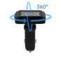❄️Zomerfresh 50% Korting!✨🚗4-Wiel TPMS bandenspanningsmonitor – 12V inplugdisplay met externe of interne sensoren