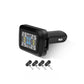 ❄️Zomerfresh 50% Korting!✨🚗4-Wiel TPMS bandenspanningsmonitor – 12V inplugdisplay met externe of interne sensoren