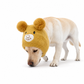 🎃Halloween-Aanbieding 50% Korting!🐻Knusse Teddybeer Hondensnoodmuts – Zachte Gebreide Winterkap Met Pompons