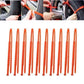 🎃Halloween-Aanbieding 50% Korting!❄️10-Delige Noodset Sneeuw- En Modder-Tractiebanden – Een Handige Winterback-up