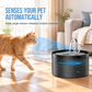 🎃Halloween-Aanbieding 50% Korting!😸3.2L Automatische Drinkfontein Voor Huisdieren – USB-Aangedreven Stromend Water Voor Katten En Honden