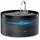 🎃Halloween-Aanbieding 50% Korting!😸3.2L Automatische Drinkfontein Voor Huisdieren – USB-Aangedreven Stromend Water Voor Katten En Honden