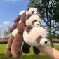 🎃Halloween-Aanbieding 50% Korting!🦥Verzwaarde Knuffel-luiaard – Zacht, Knus Knuffelmaatje