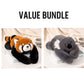 🎃Halloween-Aanbieding 50% Korting!🦥Verzwaarde Knuffel-luiaard – Zacht, Knus Knuffelmaatje